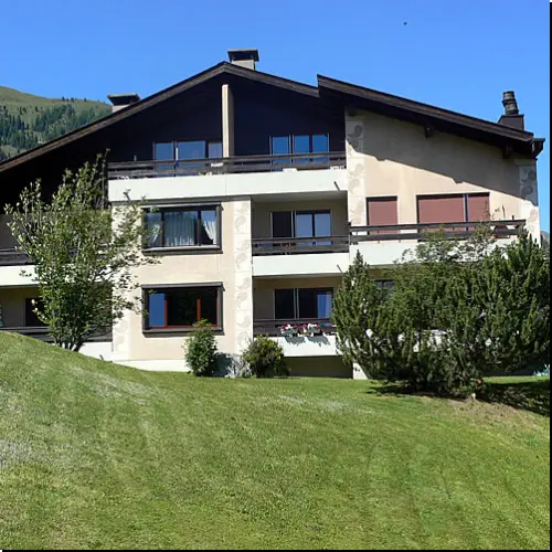 Ferienwohnung Alpenrose